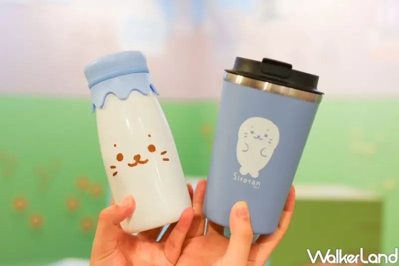 Sirotan 25週年紀念快閃店  / WalkerLand窩客島提供 未經許可，不得轉載