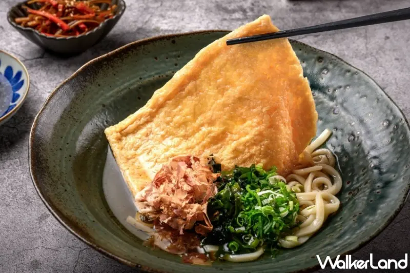 切麥狐狸烏龍麵專賣