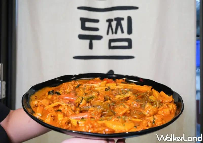桃園Twozzim韓國燉雞/ WalkerLand窩客島整理提供 未經許可不可轉載。