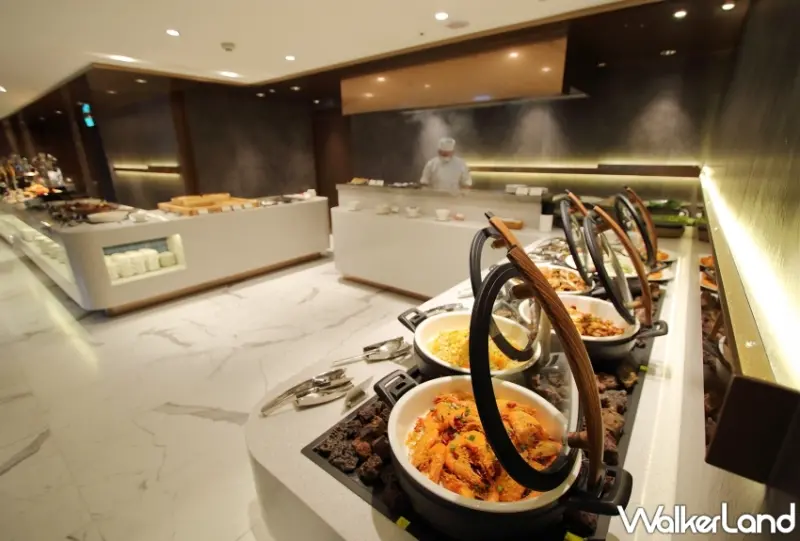 台北老爺 Le Café咖啡廳吃到飽餐廳