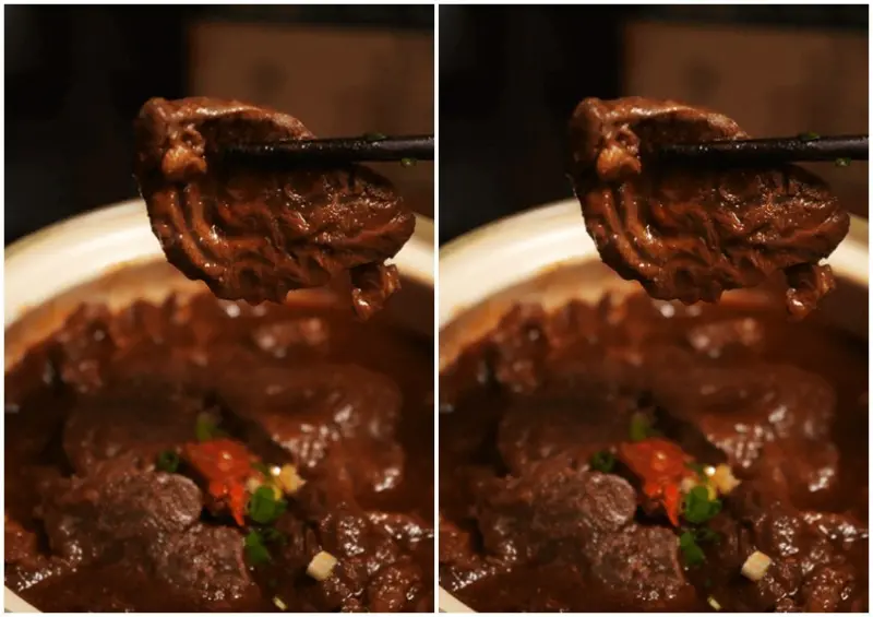 門前隱味牛肉麵 西門町店 / WalkerLand窩客島整理提供 未經許可不可轉載。