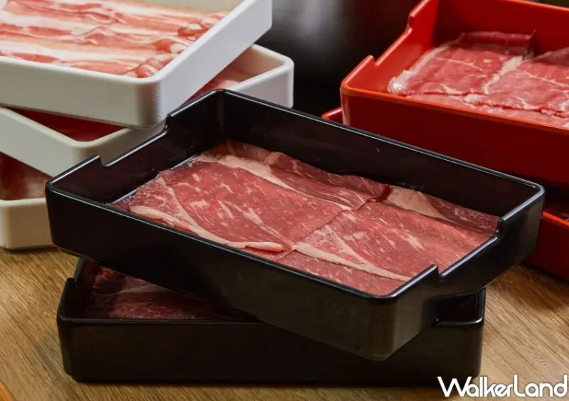 新莊火鍋吃飽飽 涮乃葉 / WalkerLand窩客島整理提供 未經許可不可轉載。