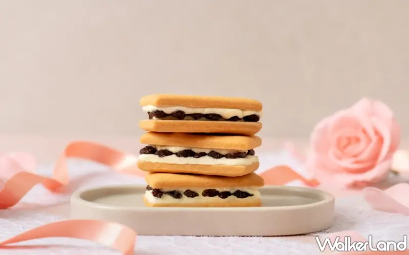 大武山牧場 X 法朋烘焙坊 甜蜜圓舞曲夾心餅乾