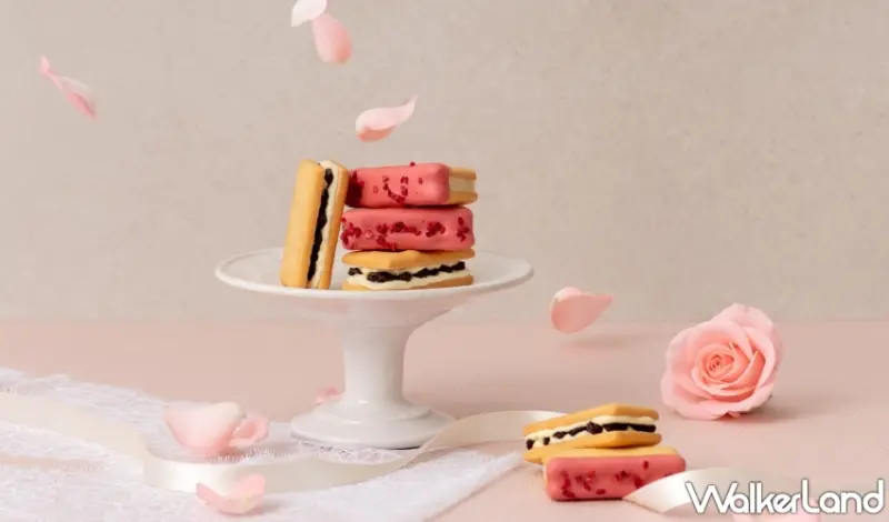 大武山牧場 X 法朋烘焙坊 甜蜜圓舞曲夾心餅乾