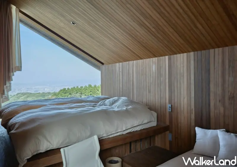 日本福岡Snow Peak YAKEI SUITE ABURAYAMA FUKUOKA / WalkerLand窩客島整理提供 未經許可不可轉載。