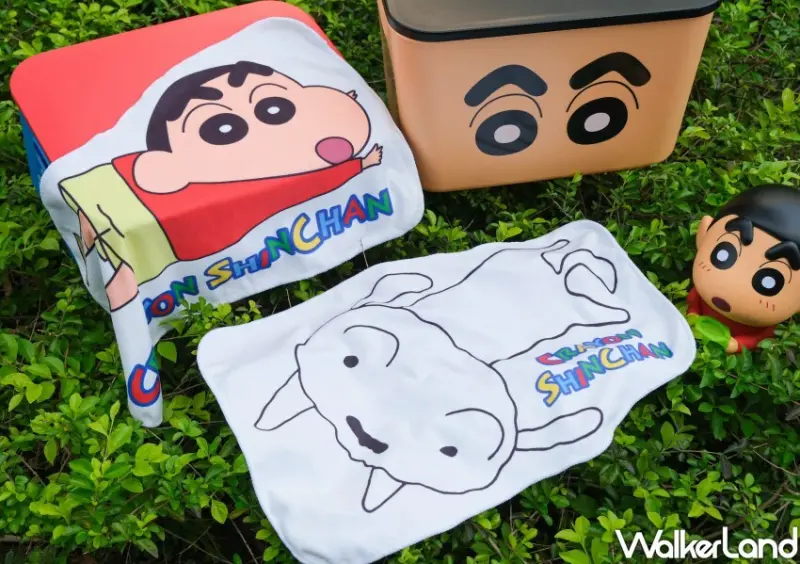 康是美Ｘ蠟筆小新加價購/ WalkerLand窩客島整理提供 未經許可不可轉載。