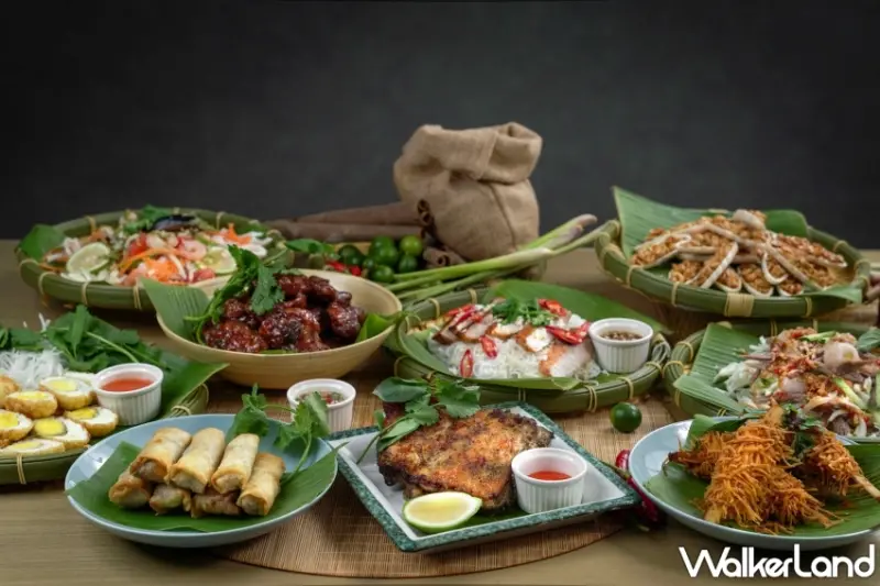 君品Collection 茹曦酒店Sunny Buffet 越式吃到飽