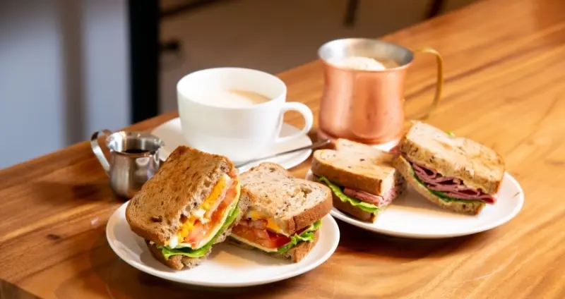 南京商圈必喝咖啡！上島珈琲店松江南京店4/20正式開幕，開幕9折優惠、消費滿額再送日本空運限量提袋。