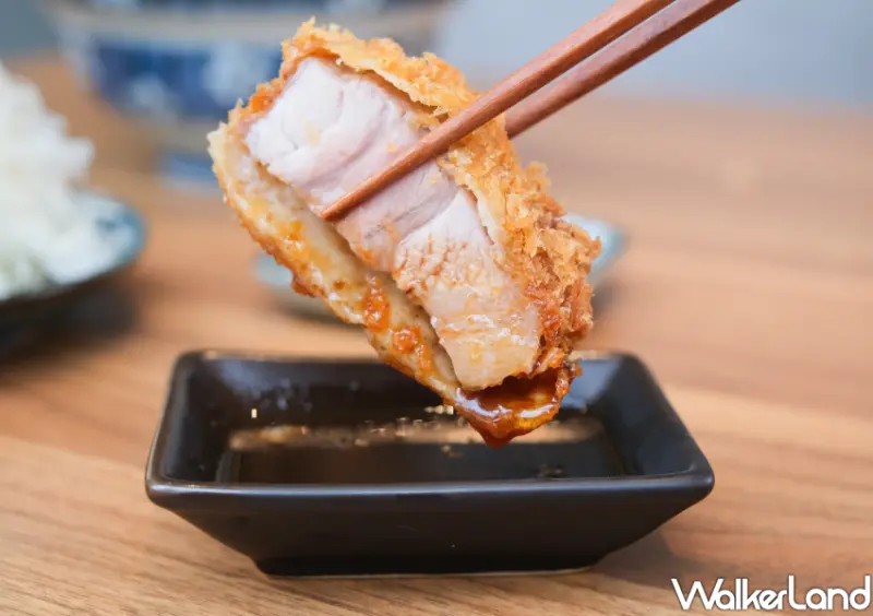 豚門厚切豬排專門店 / WalkerLand窩客島整理提供 未經許可不可轉載。