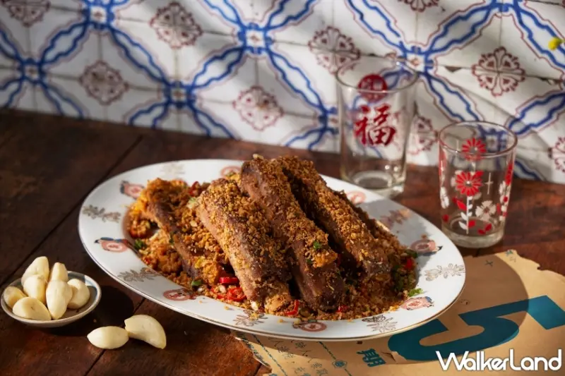 台北喜來登大飯店十二廚X阿霞飯店「府城美食節」正宗手路菜吃到飽