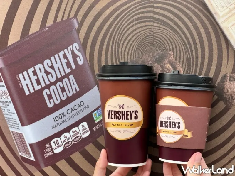 7-ELEVEN HERSHEY’S巧克力 聯名甜點麵包飲料
