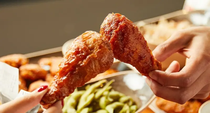 本村韓式炸雞 微風台北車站 / WalkerLand窩客島整理提供 未經許可不可轉載。