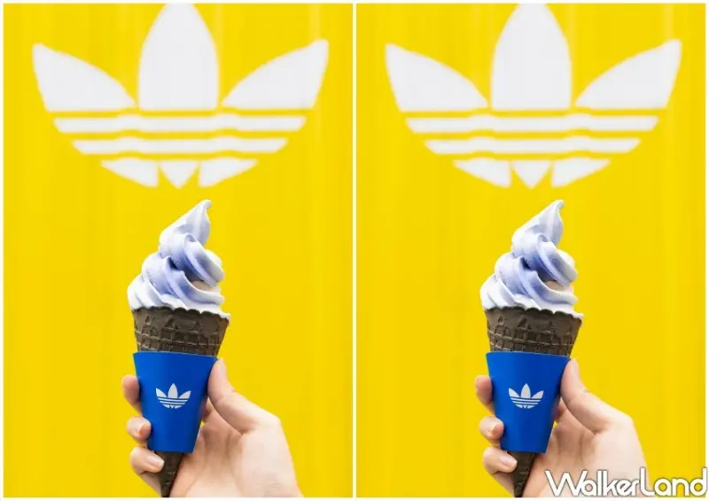 CAFE!N、adidas Originals聯名 / WalkerLand窩客島整理提供 未經許可不可轉載。