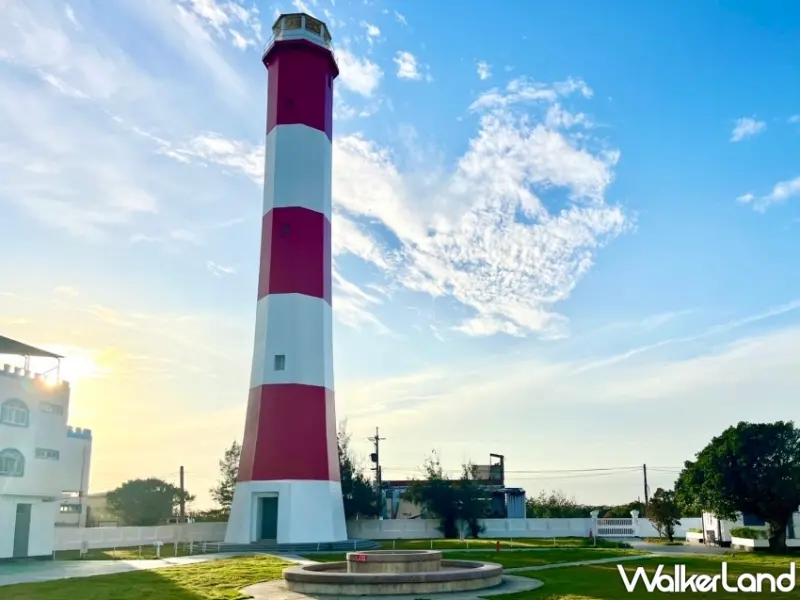 高美燈塔園區 限定住房專案