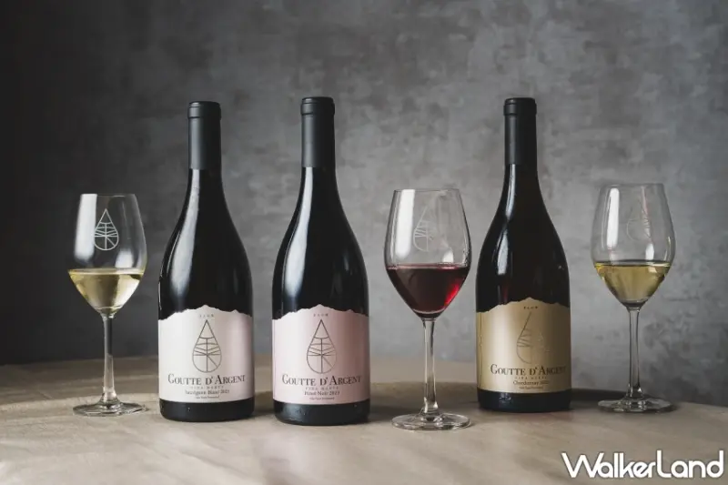 唯一帶有「清酒」香氣葡萄酒「銀之雫」5大亮點搶先看