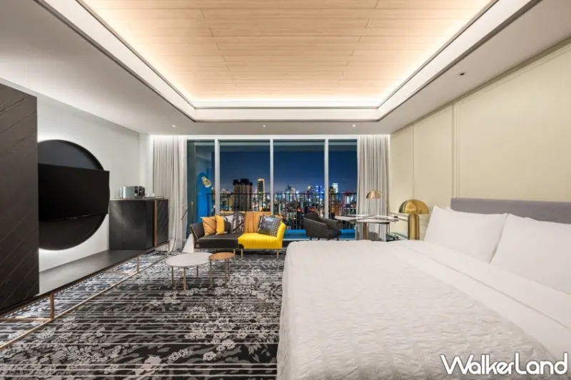 台中李方艾美酒店2024春季限上旅展