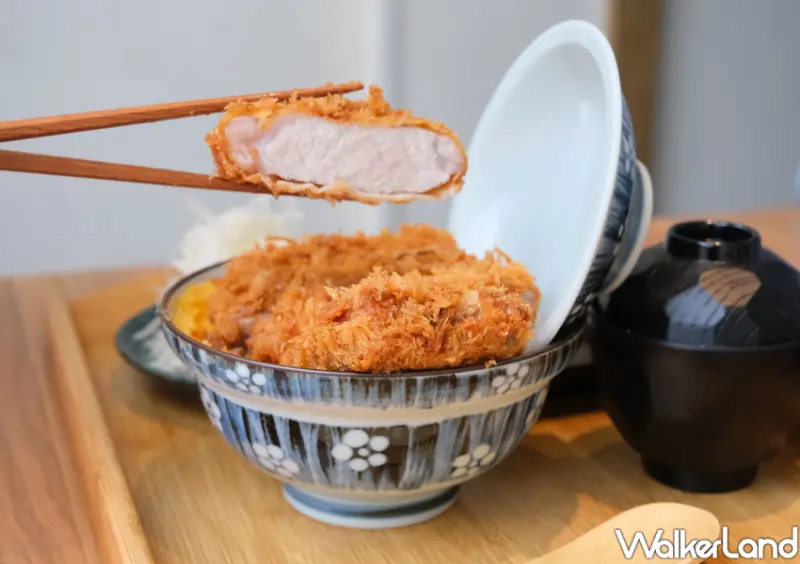 豚門厚切豬排專門店 / WalkerLand窩客島整理提供 未經許可不可轉載。