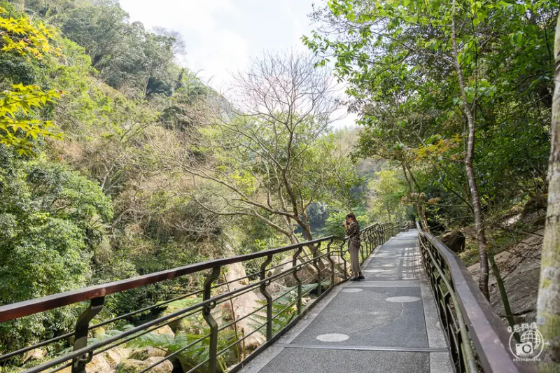  嘉義必訪瀑布步道園區 #圓潭自然生態園區/ WalkerLand窩客島整理提供 未經許可不可轉載