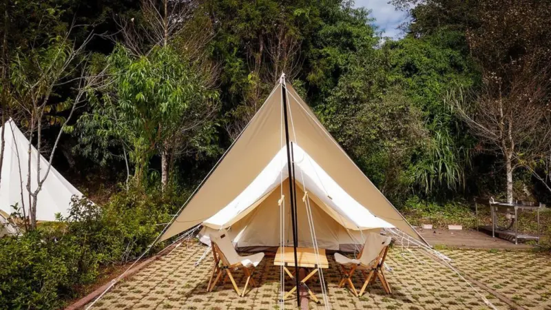 南投縣仁愛鄉【南投卡爾小鎮露營】家長必看！南投免裝備、親子露營首選｜AsiaYo 會員專屬優惠