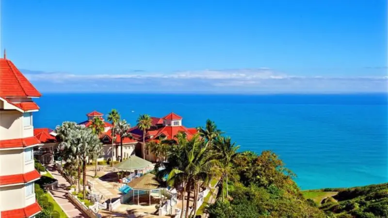 花蓮縣壽豐鄉【遠雄悅來大飯店】花蓮豪華海景房！親子友善，入住享一泊二食︱AsiaYo會員專屬優惠