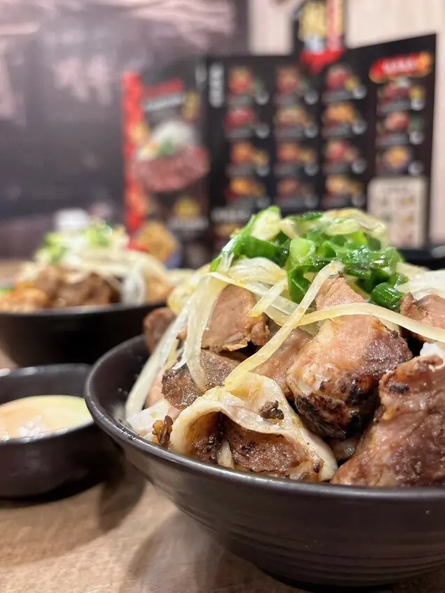 嘉義市西區嘉義市西區嘉義食記｜你們知道這碗丼飯我吃多久嗎‼️