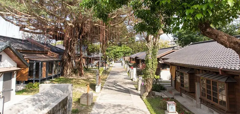 花蓮將軍府1936 / WalkerLand窩客島整理提供 未經許可不可轉載