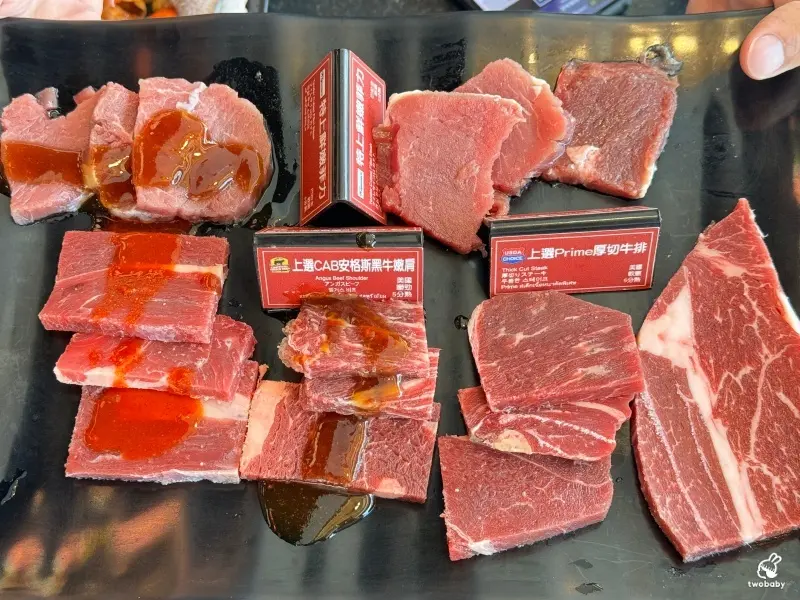 台北市萬華區熊一頂級燒肉西門店 台北老字號燒肉吃到飽 只要598元起 當月壽星同桌再享美國見島和牛吃到飽！