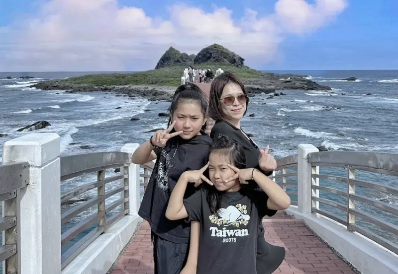 台東縣成功鎮台東景點【三仙台】好美的跨海八拱橋！