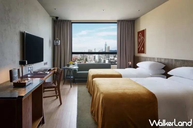 台北大安伊普索凱悅尚選酒店 開幕優惠