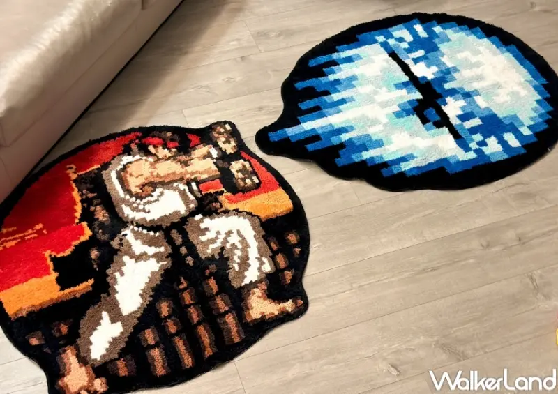 電玩世代 SUMMER STORE  / WalkerLand窩客島整理提供 未經許可，不得轉載