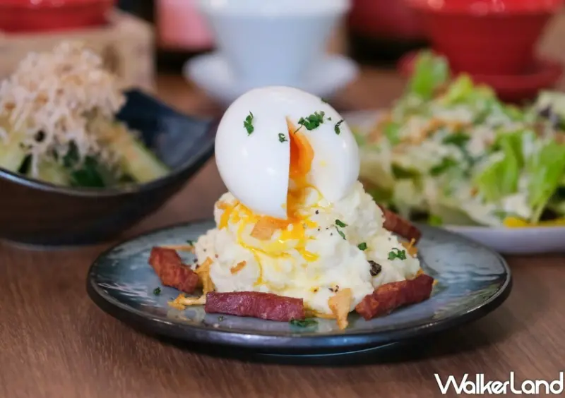 大巨蛋 遠東Garden City「潮美食公園」 / WalkerLand窩客島整理提供 未經許可不可轉載。