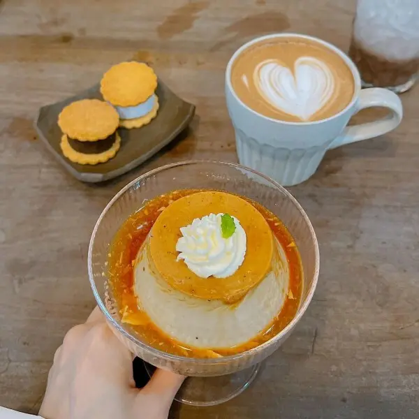 新竹竹北咖啡廳推薦：KURUMI / WalkerLand窩客島整理提供 未經許可不可轉載