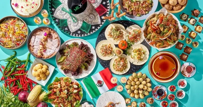 福華吃到飽！彩虹座「超狂手抓海鮮桶」松葉蟹、鮑魚吃到飽，再加碼線上旅展餐券最低73折起。