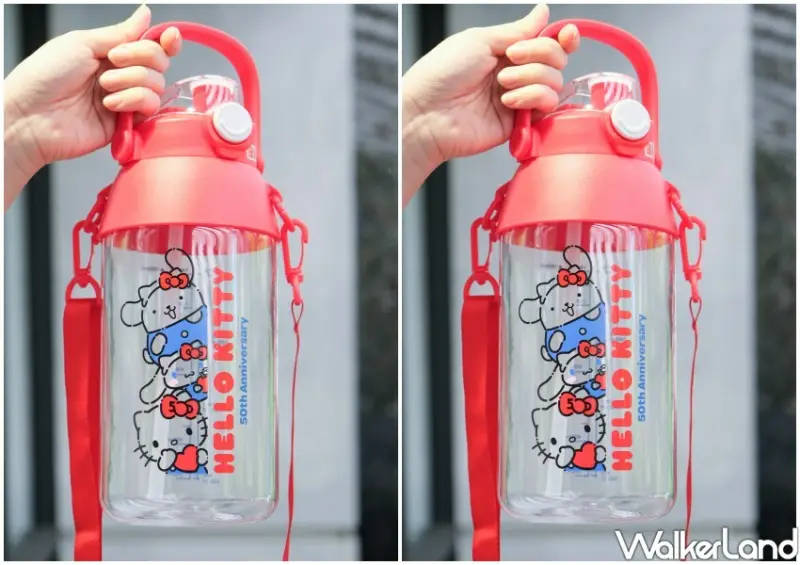 屈臣氏「我的Hello Kitty時代」集點活動 / WalkerLand窩客島整理提供 未經許可不可轉載。