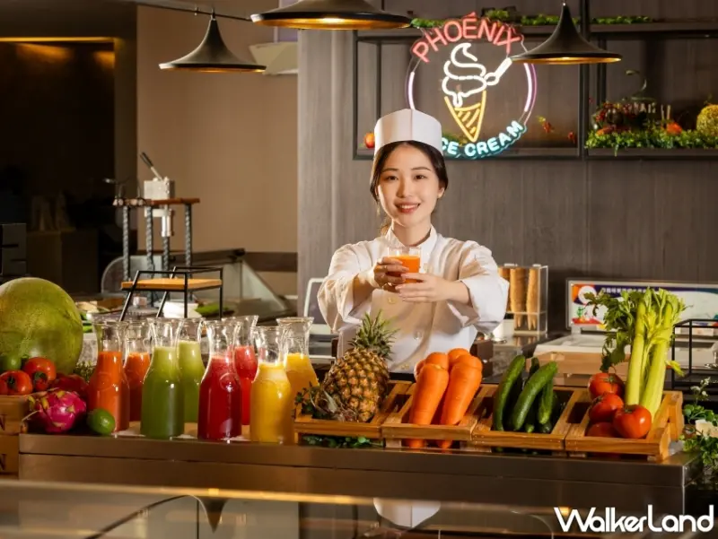 長榮鳳凰住礁溪送台中、有長榮鳳凰任兩字再加碼免費吃到飽