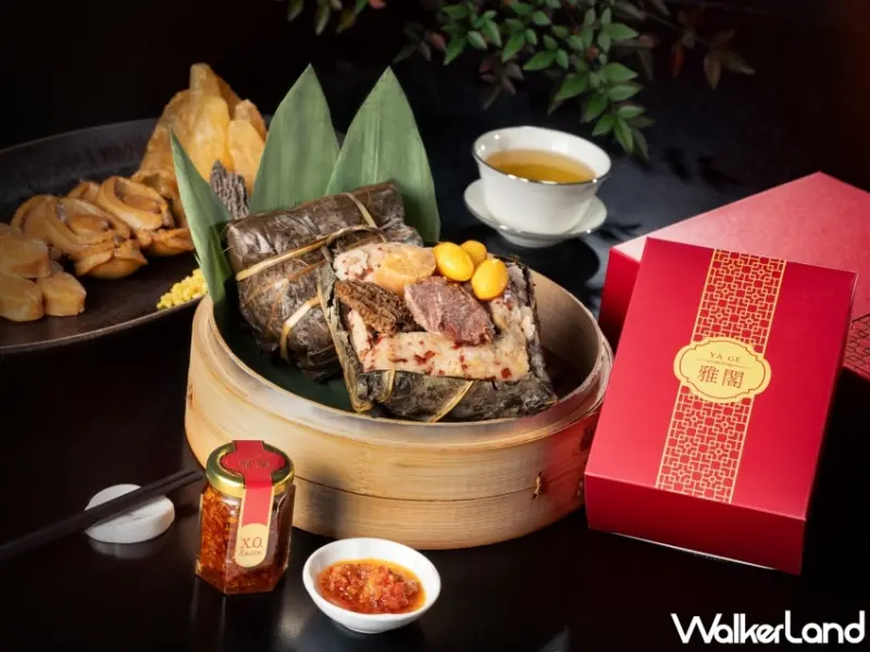 ​​​​​​​台北文華東方酒店2024端午禮盒