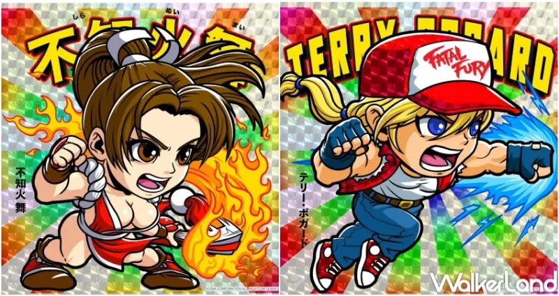 電玩世代 SUMMER STORE  / WalkerLand窩客島整理提供 未經許可，不得轉載