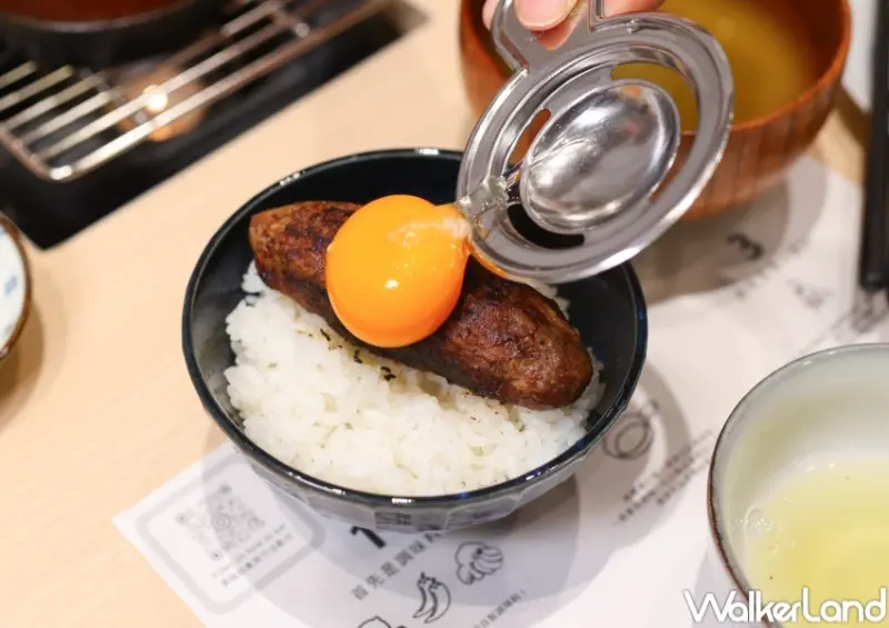 漢堡排_嘉SOGO大巨蛋美食  / WalkerLand窩客島整理提供 未經許可，不得轉載