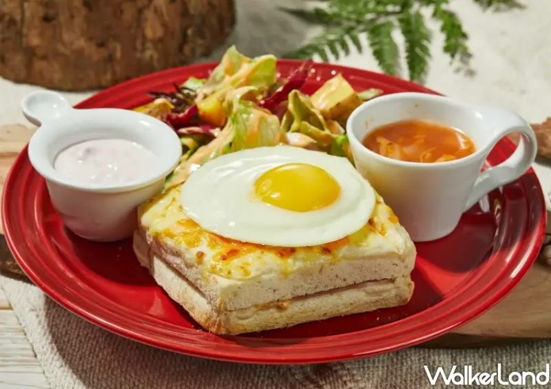 武蔵野森珈琲Diner 新莊思源店、西門町店 / WalkerLand窩客島整理提供 未經許可不可轉載。