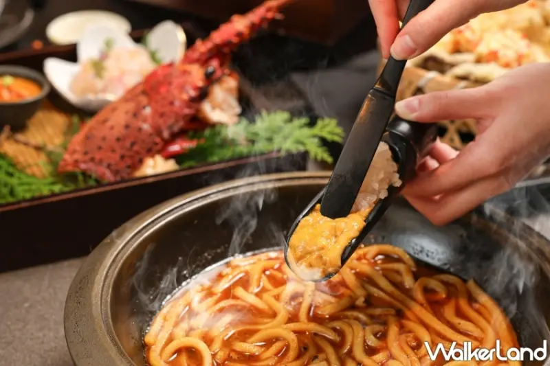 晶華三燔本家推出全新夏季新菜單「澳洲岩龍蝦」極致五吃