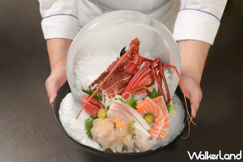 晶華三燔本家推出全新夏季新菜單「澳洲岩龍蝦」極致五吃