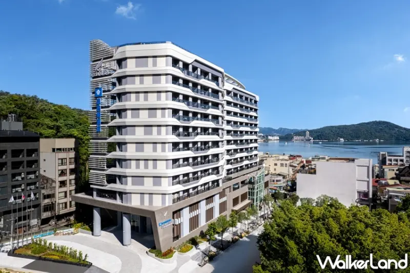 易遊網「環島之星夢想號」日月潭主題行程