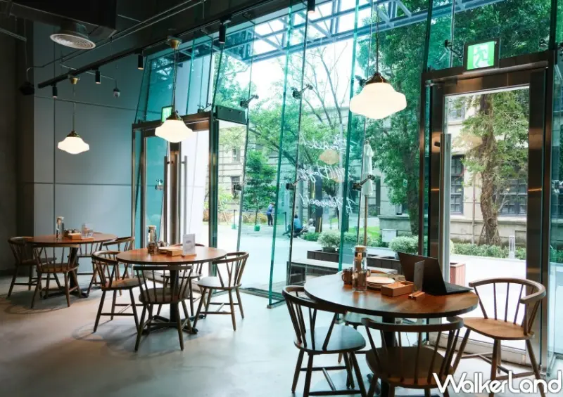 大巨蛋 遠東Garden City「潮美食公園」 / WalkerLand窩客島整理提供 未經許可不可轉載。