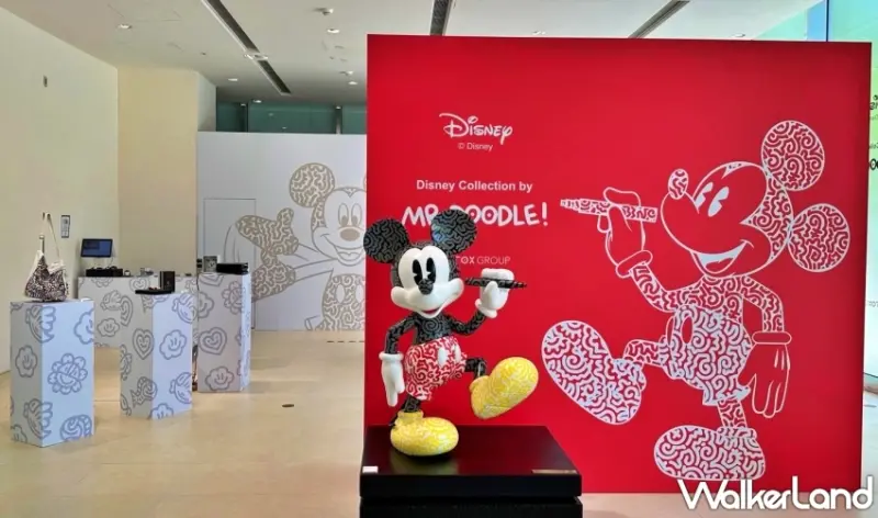 迪士尼主題快閃POPUP