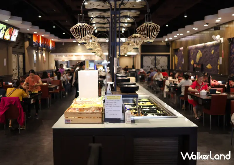 298元平價火鍋「八雲町」完整菜單一次看，新北土城、新莊​​​​​​​皆有分店/ WalkerLand窩客島整理提供 未經許可不可轉載。