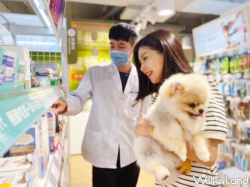 寵物公園免費健檢活動