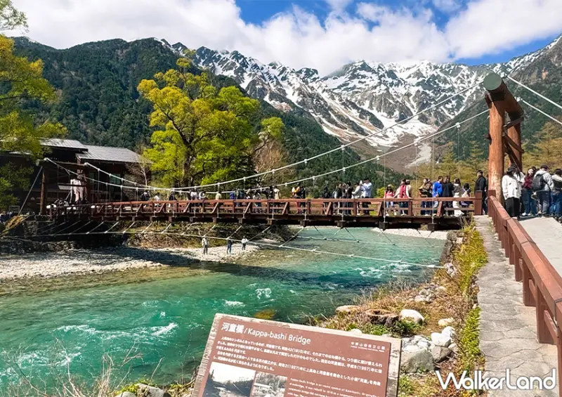 日本夏天避暑景點上高地景觀餐廳「五千尺廚房」完整菜單、餐廳環境/ WalkerLand窩客島整理提供 未經許可不可轉載。