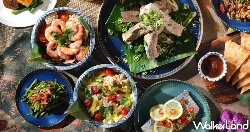 礁溪寒沐酒店MU TABLE「沐夏饗泰」吃到飽 活動餐價、餐期