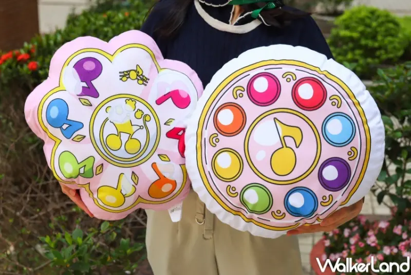 7-ELEVEN「小魔女Doremi 25周年紀念」集點活動 / WalkerLand窩客島整理提供 未經許可，不得轉載