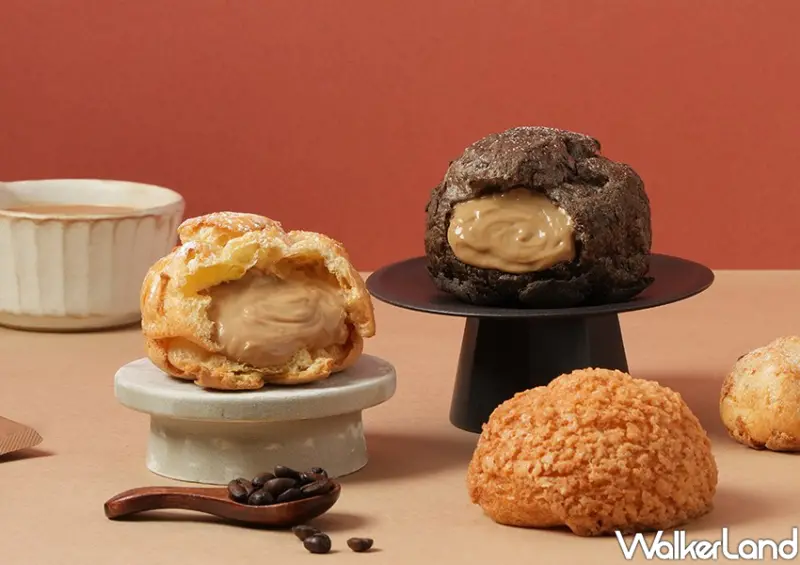 beard papa’s / WalkerLand窩客島整理提供 未經許可不可轉載。